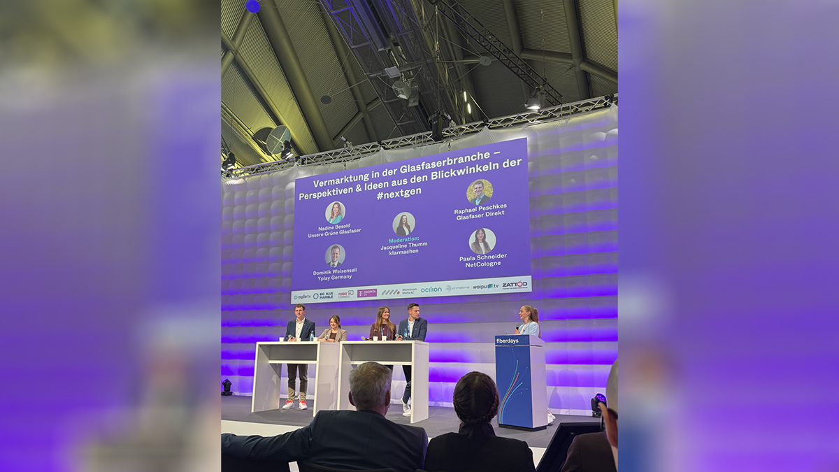 fiberdays26 – unsere Highlights